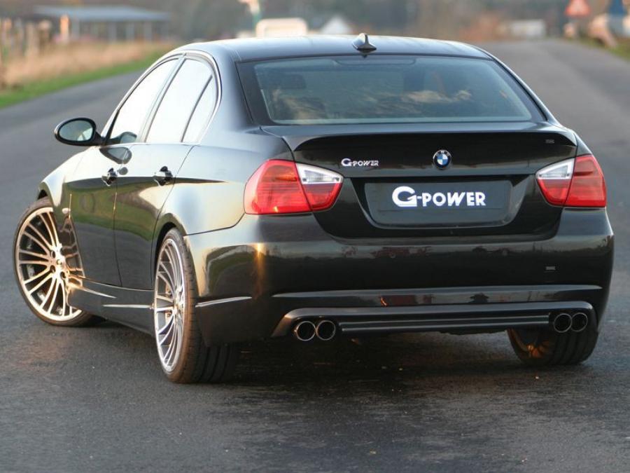  BMW G3 3.2 by G-Power 2006 года  (фото 2 из 6)